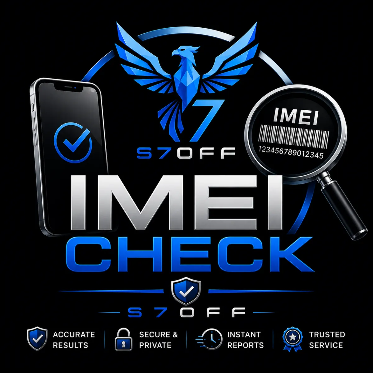 Проверка IMEI — Проверьте свой телефон по номеру IMEI