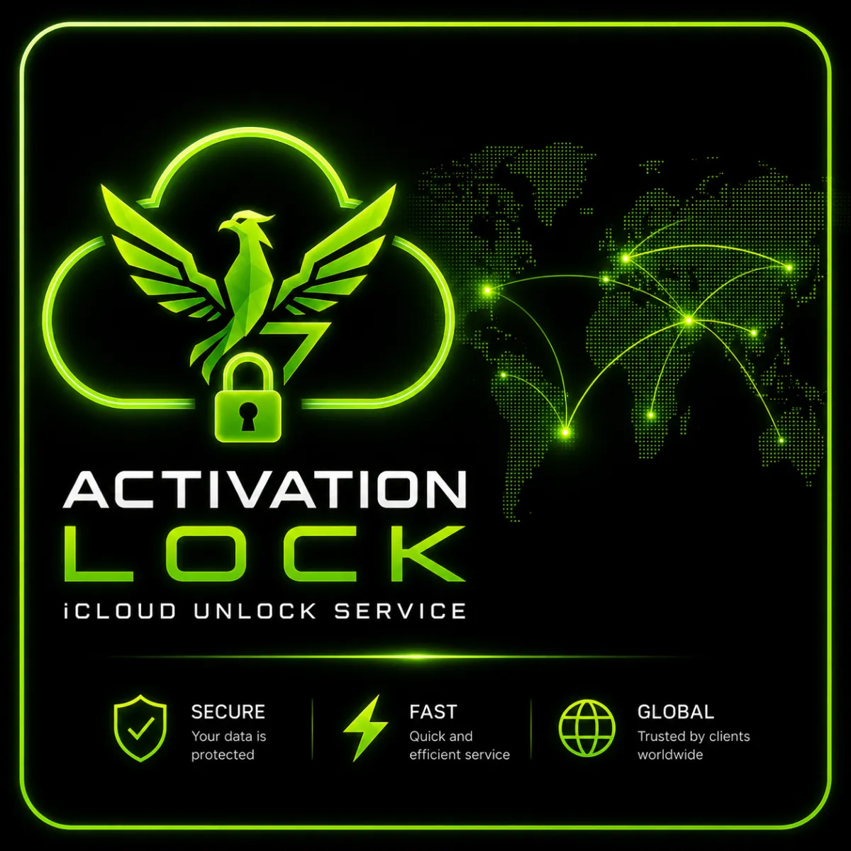iCloud Activation Lock Removal Service