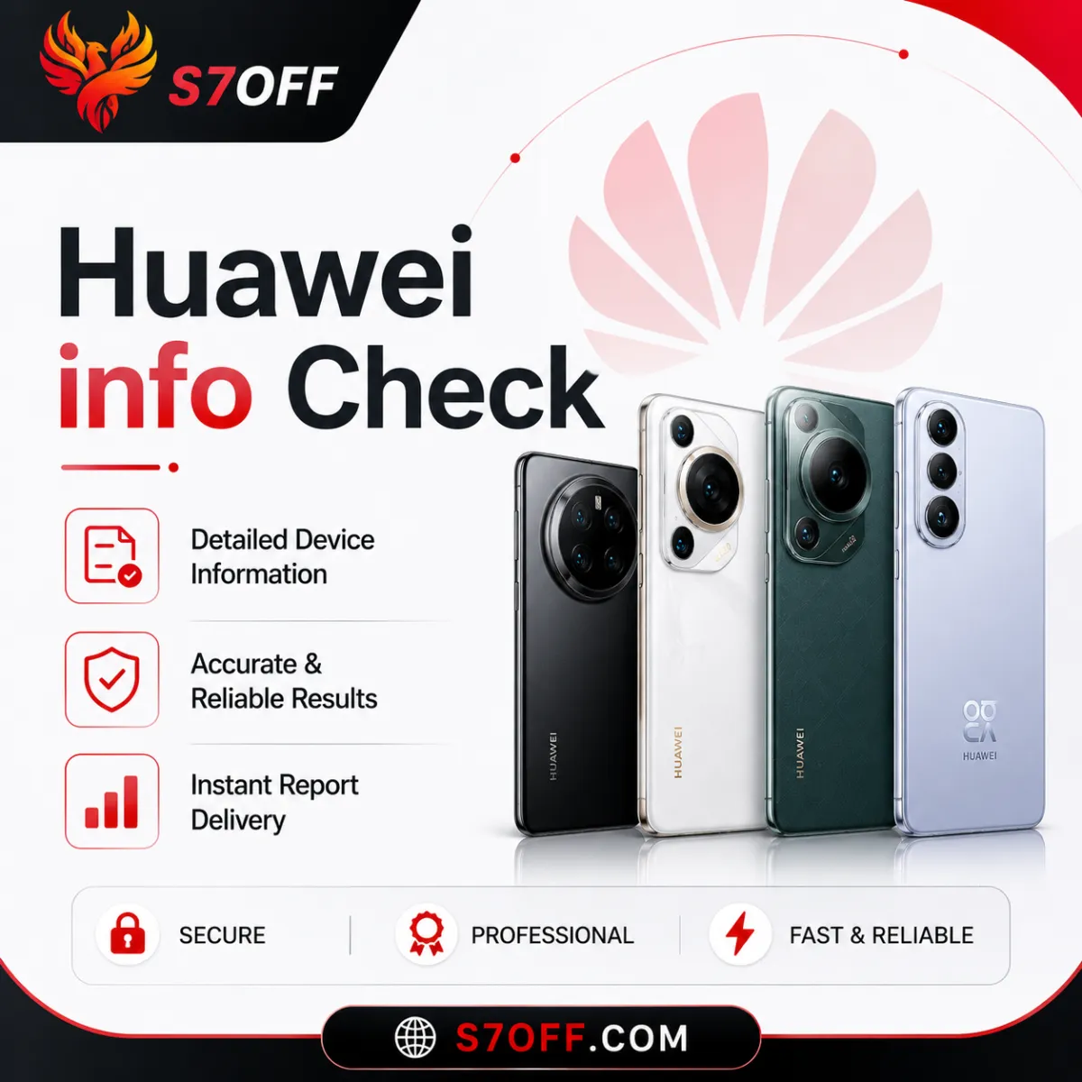Huawei info Check 1