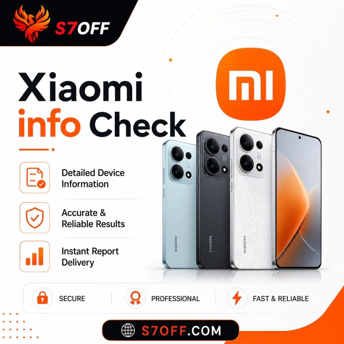 Xiaomi info Check 1