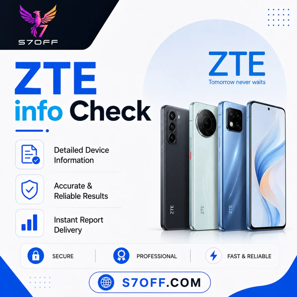 ZTE info Check